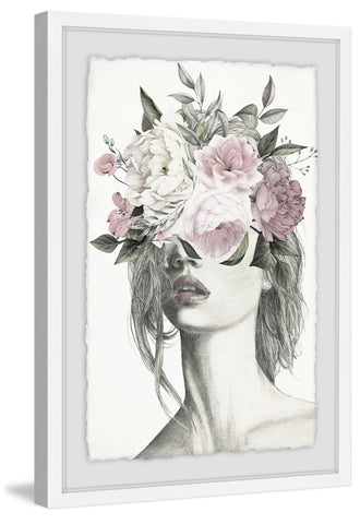Smokey Flower Crown II