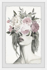 Smokey Flower Crown II