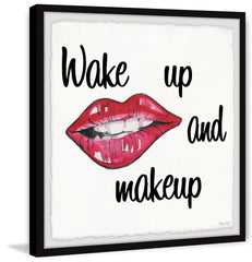 Wake Up and Makeup