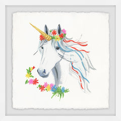 Rainbow Unicorn II