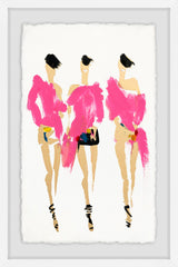 Flaming Pink