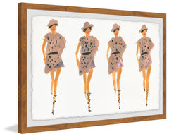 Strutting Prints
