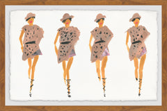 Strutting Prints