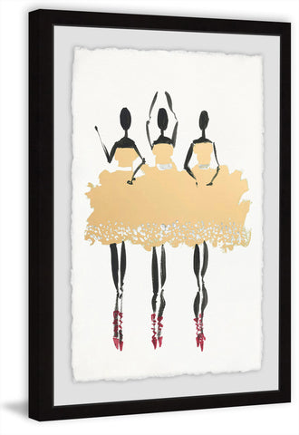 Trio Ballerina