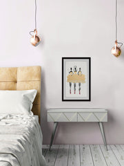 Trio Ballerina