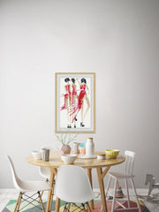 Vogue Rouge