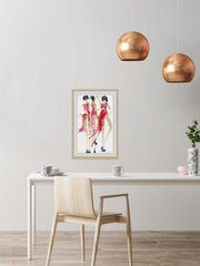 Vogue Rouge