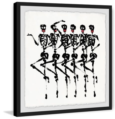 Skeleton Dance