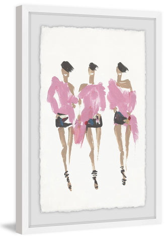 Posh in Pink