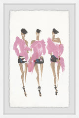 Posh in Pink