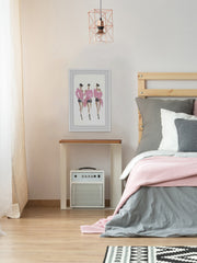 Posh in Pink