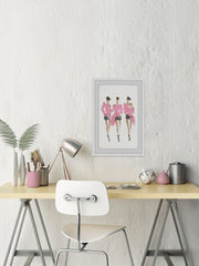 Posh in Pink