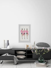 Posh in Pink