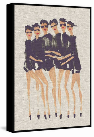 Six Modeles II