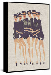 Six Modeles II
