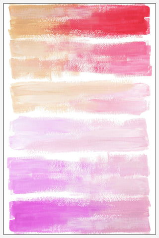 In the Pink Painting