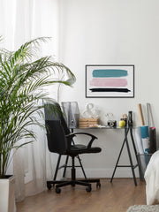 Horizontal Swatches