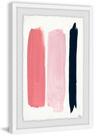 Blush Tones & Black II