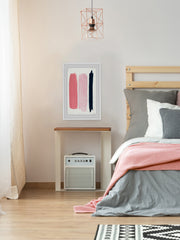 Blush Tones & Black II