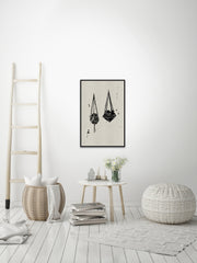 Flower Sketsa