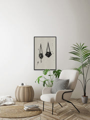 Flower Sketsa