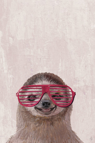 Retro Sloth