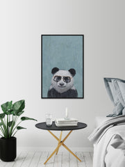 Studious Panda