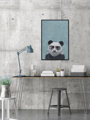 Studious Panda