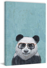 Studious Panda