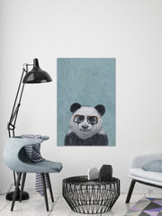 Studious Panda