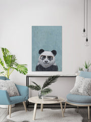 Studious Panda