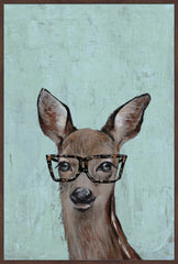 Brown Hippie Deer II