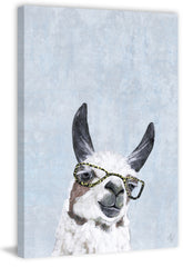 Too Cool for a Llama