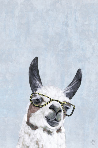 Too Cool for a Llama