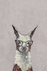 Cheeky Smart Llama