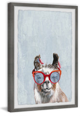 Llama Retro Sunnies