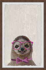 Sloth with a Bow III