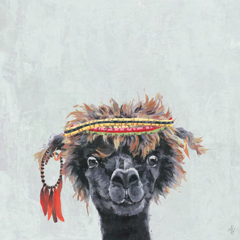 Hippie Llama II