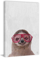 Retro Sloth II