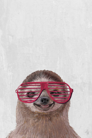 Retro Sloth II