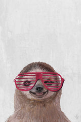 Retro Sloth II