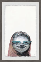 Nerdy Sloth III