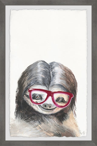 Nerdy Sloth