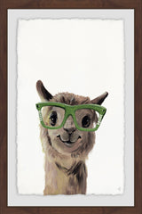 Geeky Llama