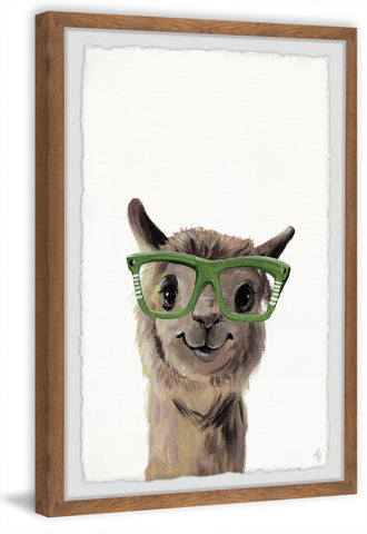 Geeky Llama