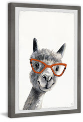 Geeky Llama II