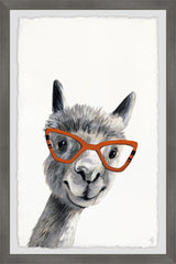 Geeky Llama II