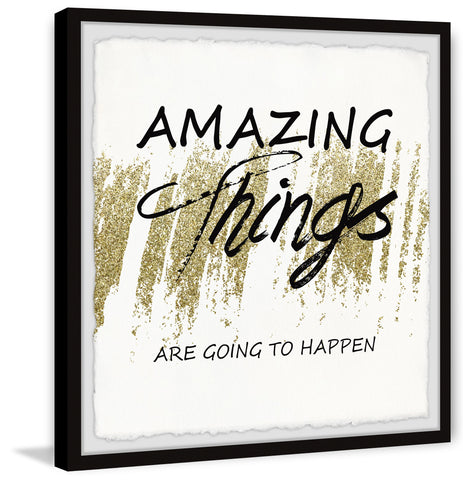 Amazing Things