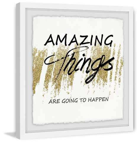 Amazing Things