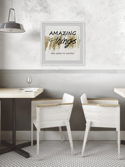 Amazing Things